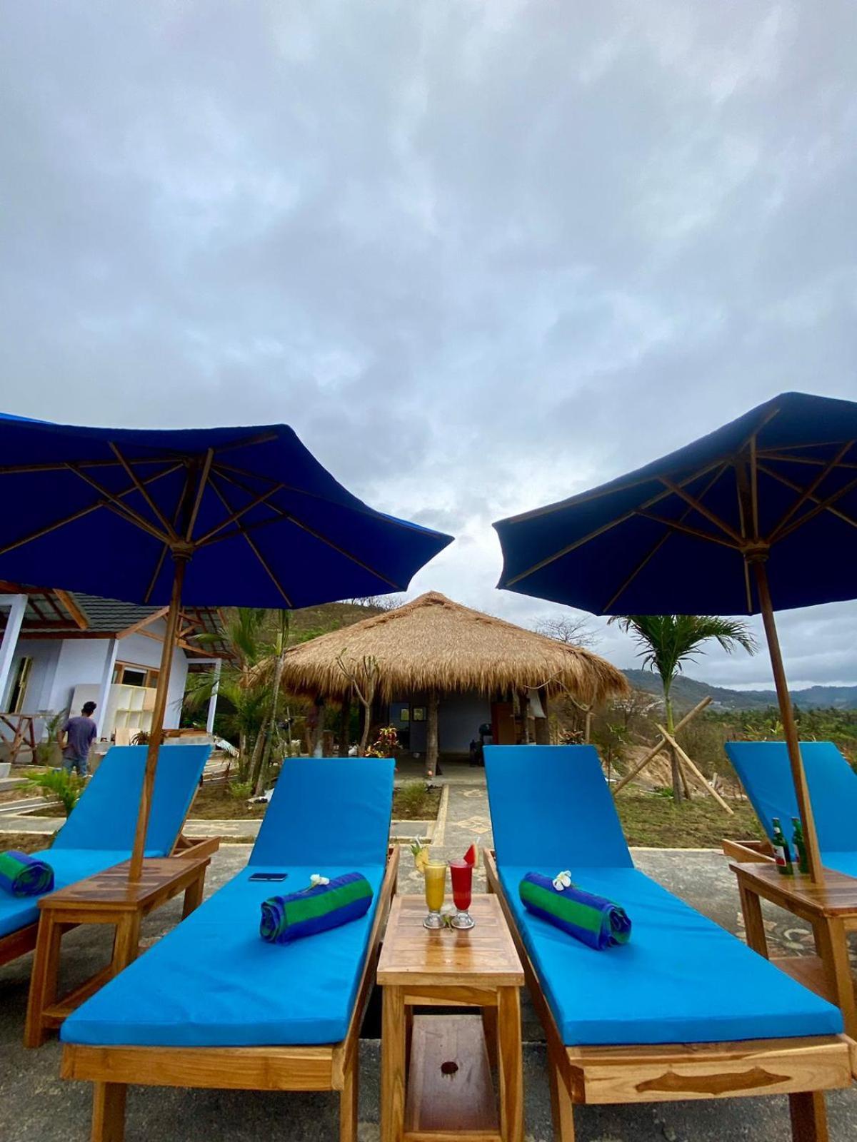 Bed On The Beach Kuta  Exterior photo